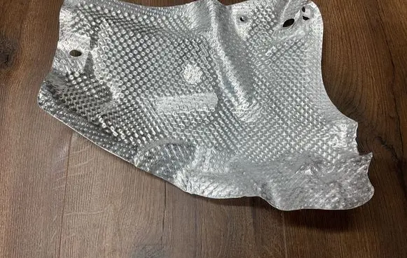 Mercedes-Benz E W213 Heat shield in engine bay A2136821300
