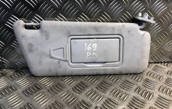 Mercedes-Benz A W169 Sun visor 1698100210