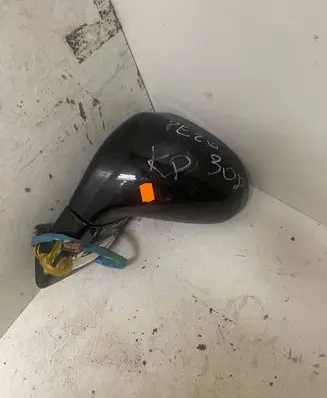 Peugeot 308 Front door electric wing mirror 0306040 0206040 0308094