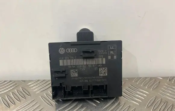 Audi A6 S6 C7 4G Door control unit/module 4G8959795E