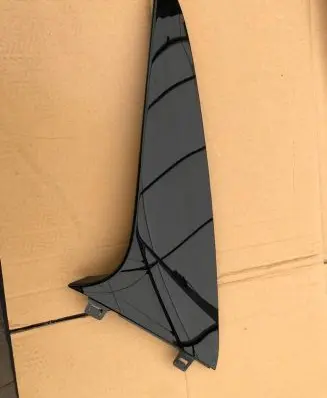 Ford Kuga III Rear window tailgate spoiler LV4BS442A93C