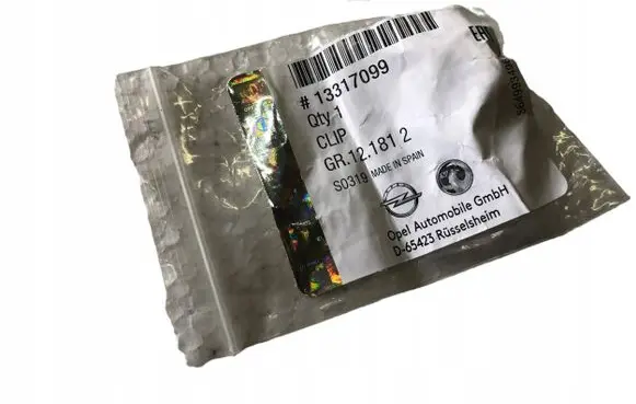 Opel Insignia A Voltmeter 13317099