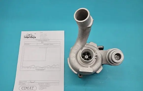 Renault Scenic I Turbo 703245-2 IMPRK1448255