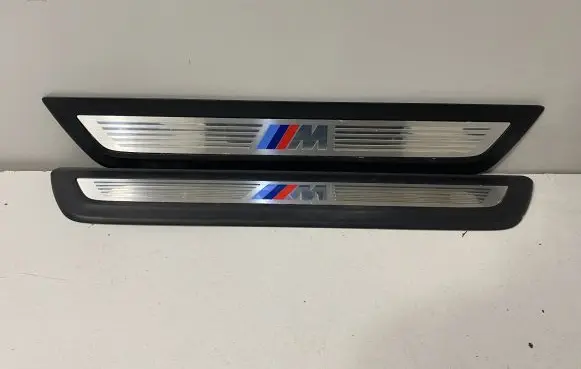 BMW X3 F25 sill trim set (inner) 8065079
