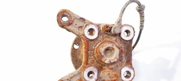 Fiat Bravo Stub axle 