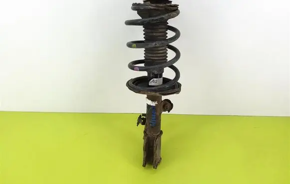 Toyota Corolla E120 E130 Front shock absorber with coil spring