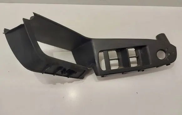Audi A4 S4 B8 8K Front door window switch trim 8K1867171B