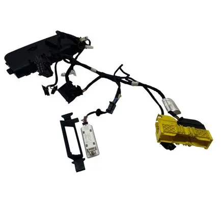 Seat control module