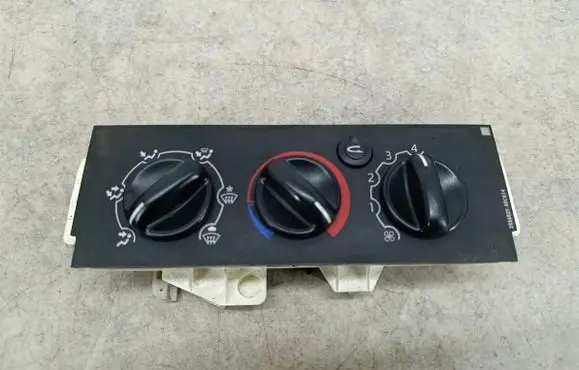 Renault Master II Climate control/heater control trim 92537