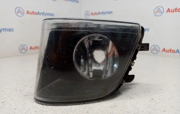 Front fog light
