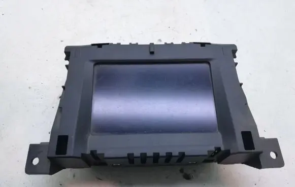 Opel Zafira B Screen/display/small screen 13208089