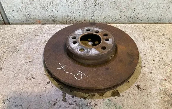 BMW X5 E53 Front brake disc