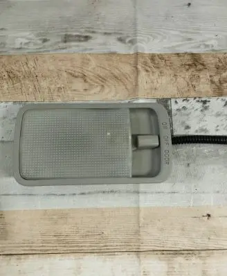 Toyota Corolla Verso AR10 Front seat light PPT30
