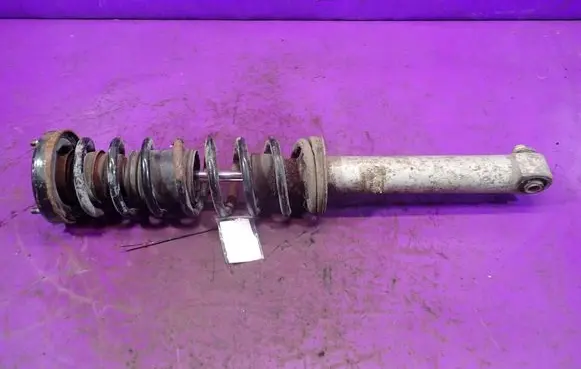 BMW 5 E39 Rear shock absorber with coil spring 