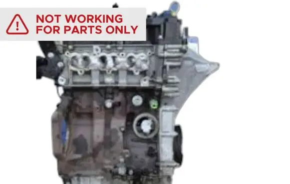 Ford Fiesta Engine Y7JA