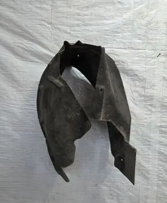 Ford C-MAX II Rear arch fender liner splash guards 