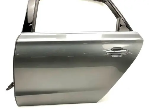 Rear door