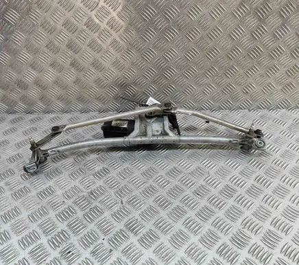 Porsche Cayman 981 Front wiper linkage and motor 99762803601 99762410601