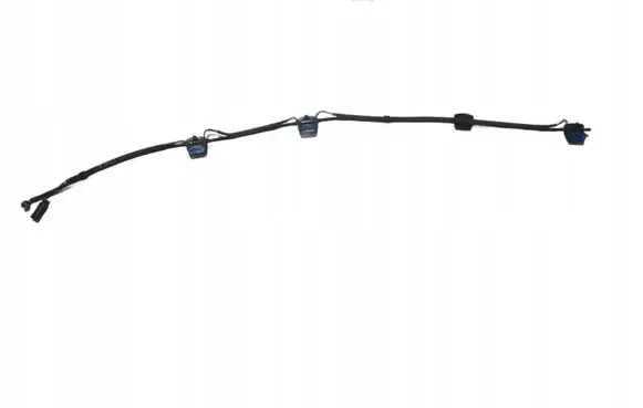 BMW 5 F10 F11 Windshield washer fluid hose 4849539