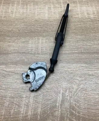 Volkswagen PASSAT B5 Accelerator throttle pedal 8D0721757B