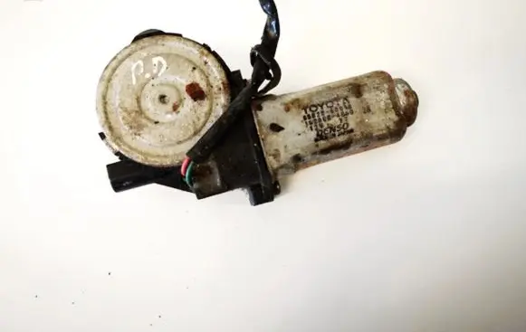Toyota Land Cruiser (HDJ90) Front door window regulator motor 8582060070 85820-60070
