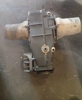 Volkswagen Phaeton Rear differential 01R525053