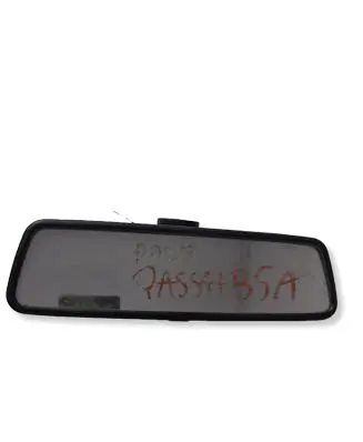 Volkswagen PASSAT B5.5 Rear view mirror (interior) 02210093 3B0857511A