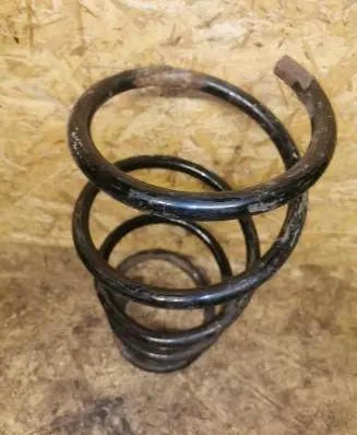 Toyota Verso Front coil spring