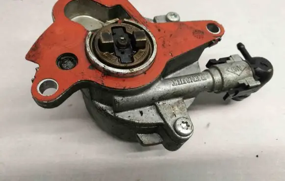 Vacuum pump