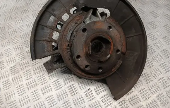 Porsche Cayenne (92A) Rear wheel hub 95833161101 7P0609403F