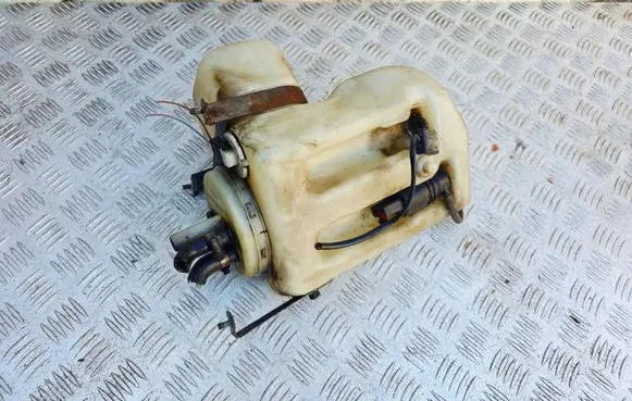 Mercedes-Benz CL C140 Windshield washer fluid reservoir/tank 1408600260 1408690008