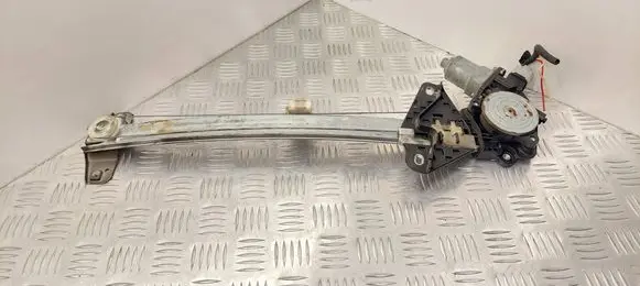 Honda Civic Rear door window regulator with motor 704052 18DC7