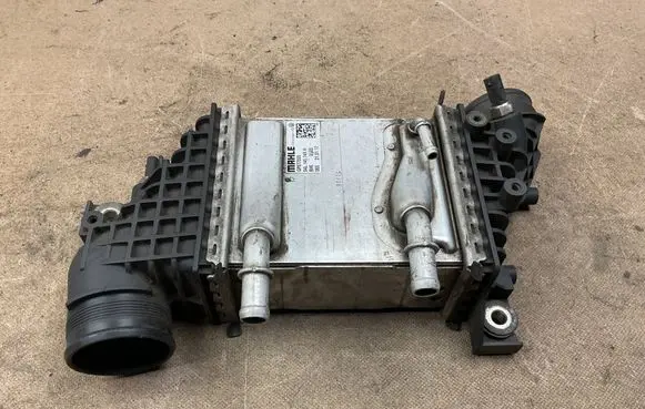 Volkswagen Crafter Intercooler radiator 04L145749H GP677005