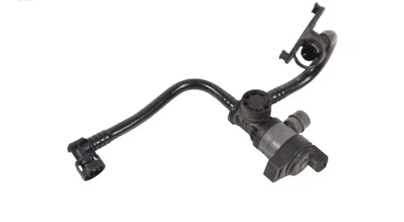 BMW 5 F10 F11 Turbo solenoid valve 7636155