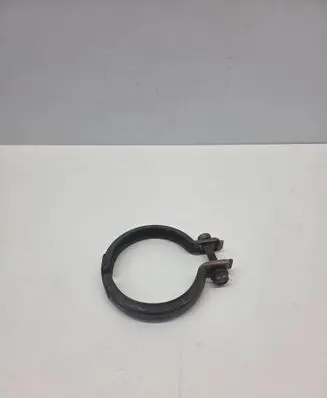 BMW 5 E60 E61 Muffler pipe connector clamp 7804161 K446610