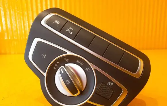 Mercedes-Benz C W205 Light switch A2059051810