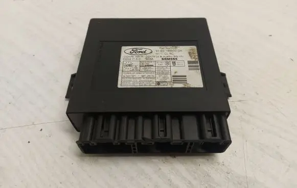 Ford Mondeo MK II Comfort/convenience module 97BG15K600DA 5WK4713C