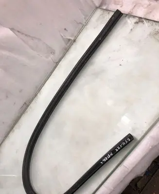 Opel Astra L Engine compartment rubber 119201a0