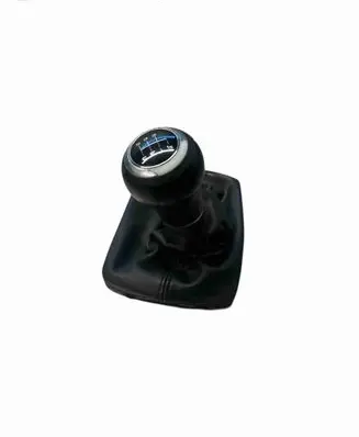 Audi A4 S4 B8 8K Gear lever shifter trim leather/knob 8K0863278H1KT