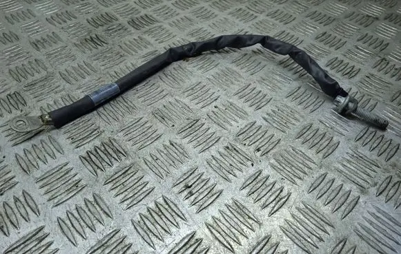 Mercedes-Benz GLA W156 Negative earth cable (battery) A2465400335