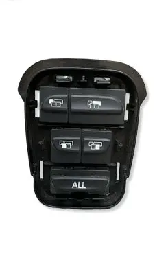 Renault Scenic IV - Grand scenic IV Seat control switch 285M00117R 2073582X01 16288000153
