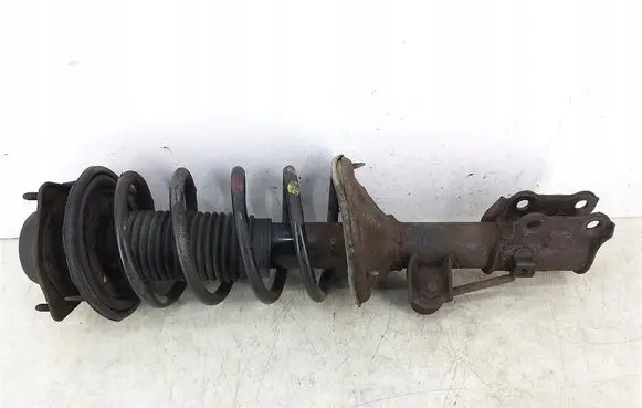 Hyundai Getz Front shock absorber with coil spring 