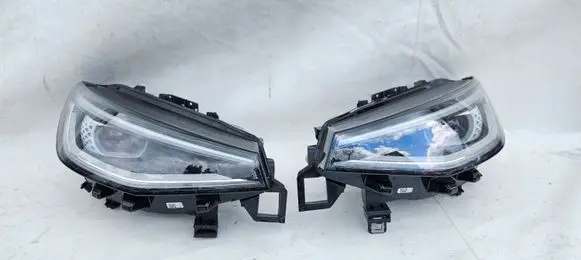 Volkswagen ID.4 Headlights/headlamps set 