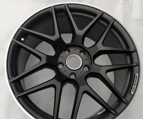 Mercedes-Benz G W463 2nd Gen R22 alloy rim A4634012000