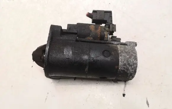 Chrysler Voyager Starter motor 