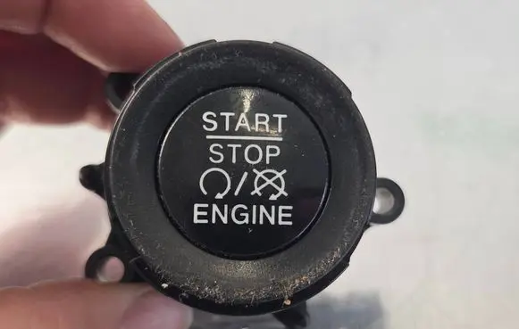 Jeep Compass Engine start stop button switch 00735625734 3000898274211648 A2C96186201