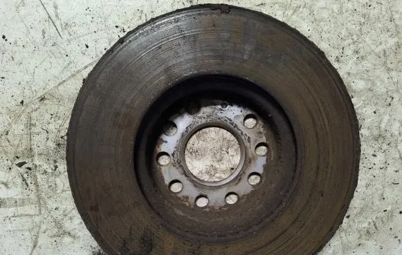 Volkswagen Touran I Front brake disc 4279RK
