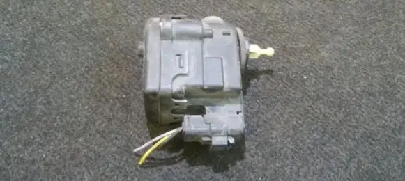 Renault Laguna II Headlight level adjustment motor 8200006664 008164-00