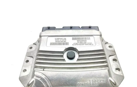 Suspension control unit/module