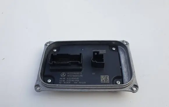 Mercedes-Benz S W223 LED ballast control module A2239008213 A2239018305